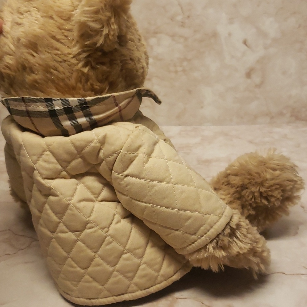 Burberry little bear collectible 2008 - Picture 5 of 7